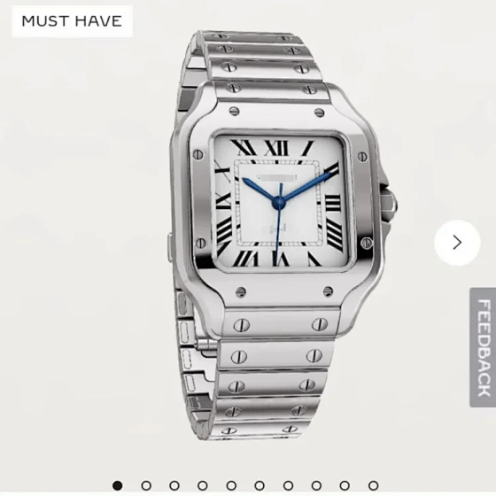 Car*tier Watches