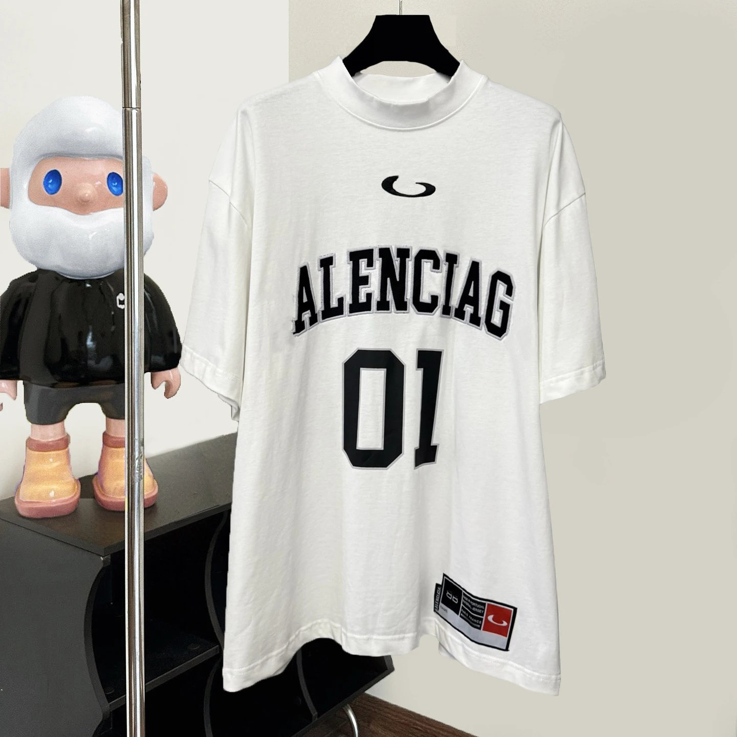 Balenciaga 01 Tee 2