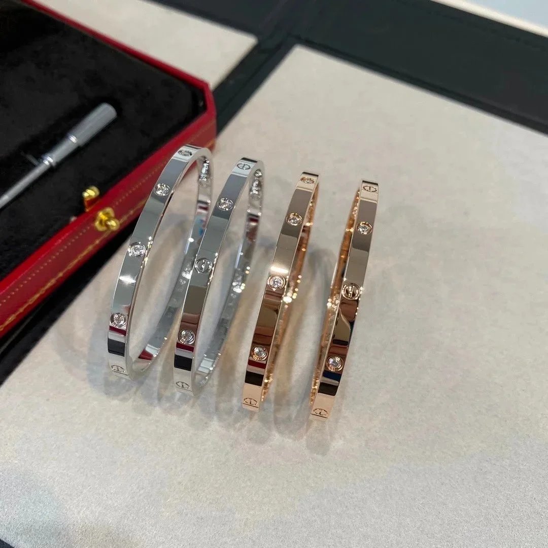 Cartier bracelets