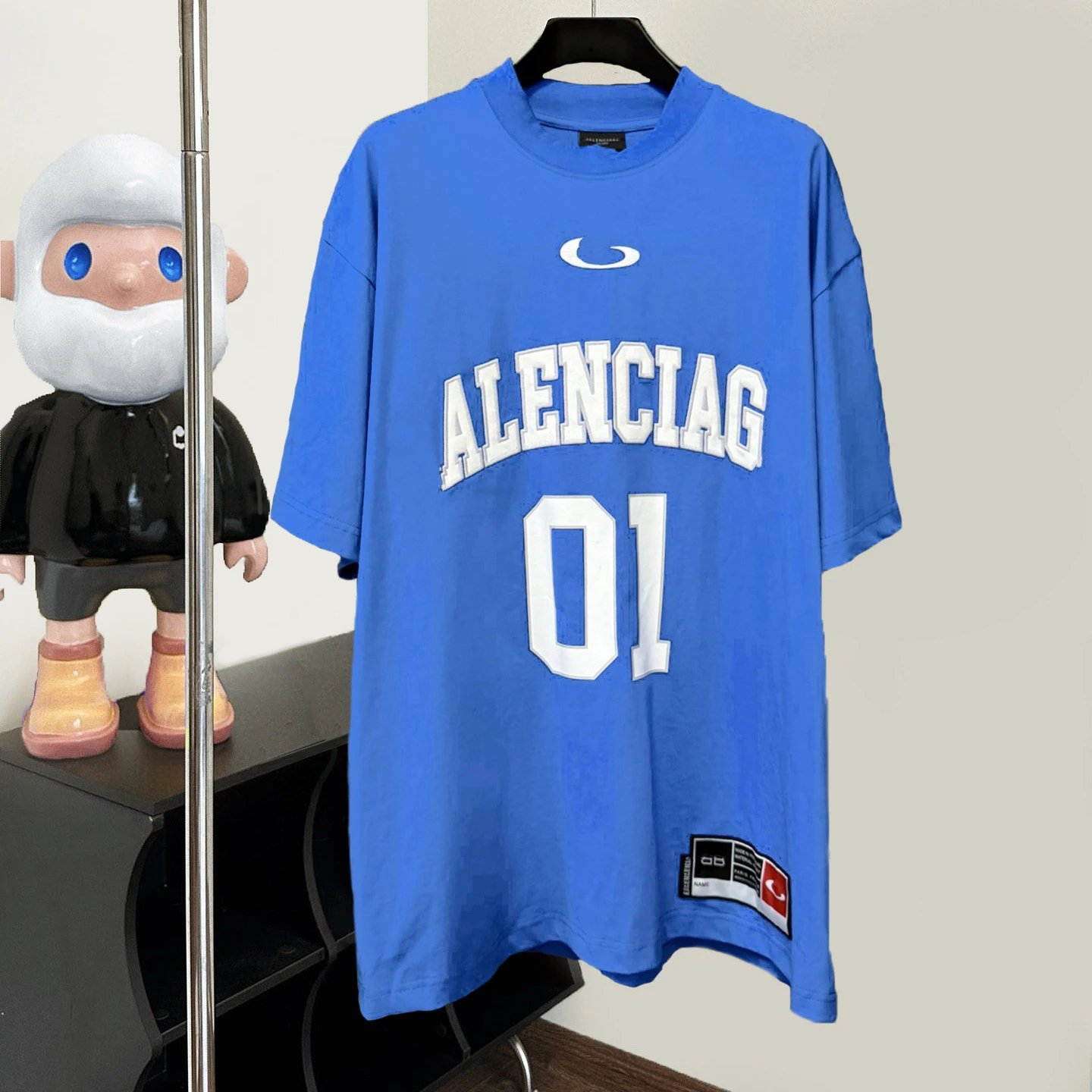 Balenciaga 01 Tee