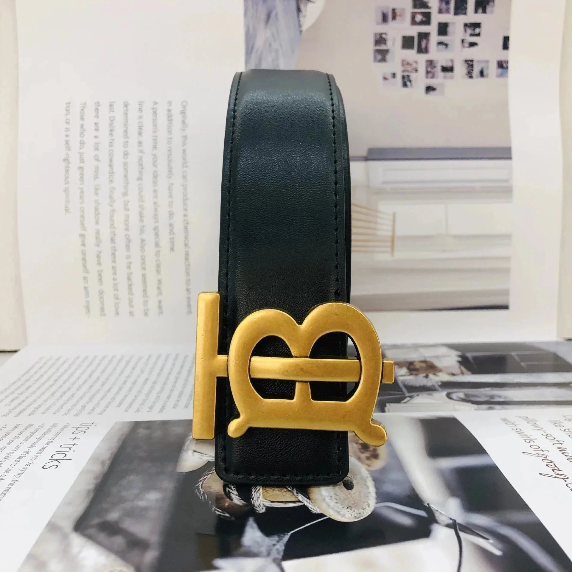 上TB黑平纹古铜