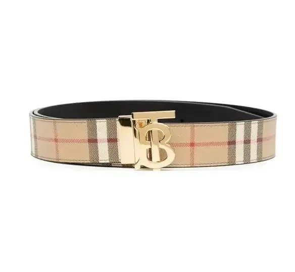 Burberry belt 2