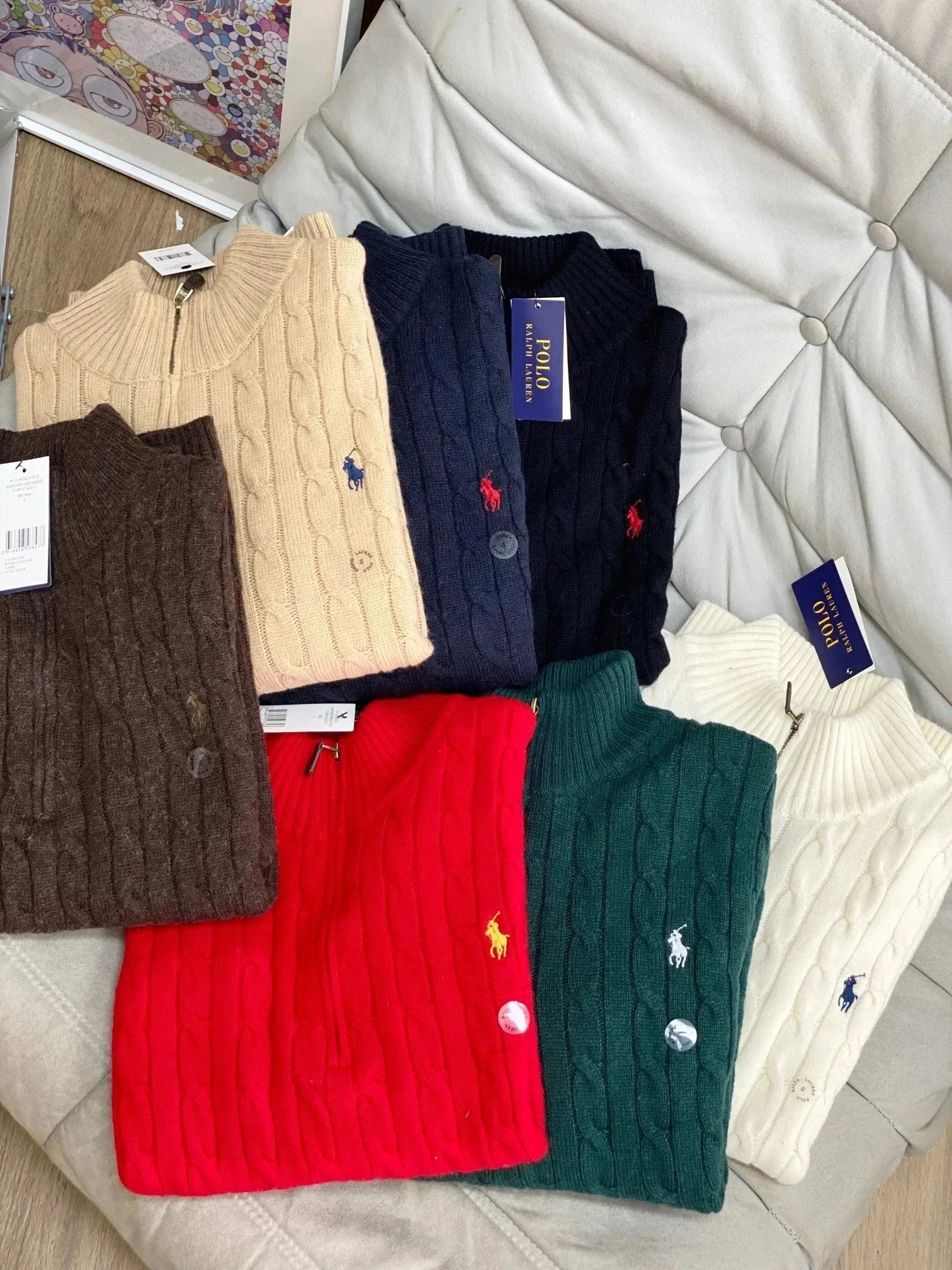 Polo Ralph Lauren Sweaters2 2