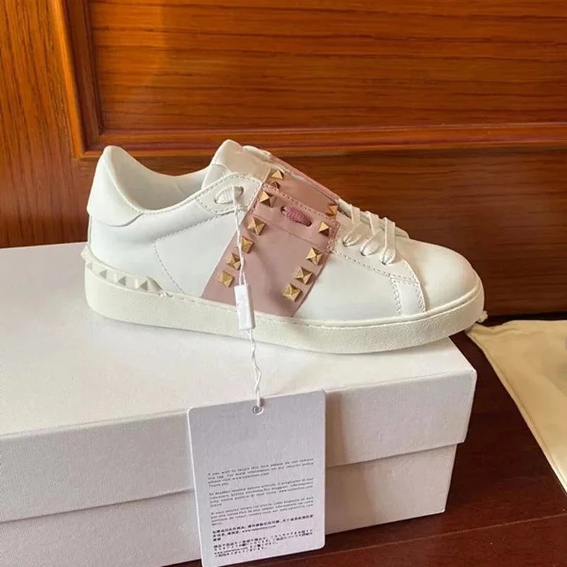 粉色金色铆钉  18