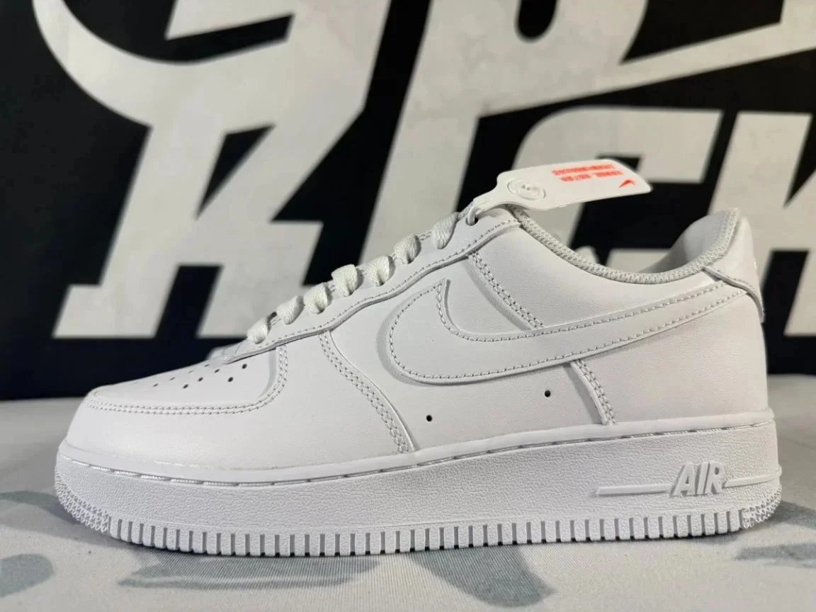 Ar Force BlackWhite More Batch1