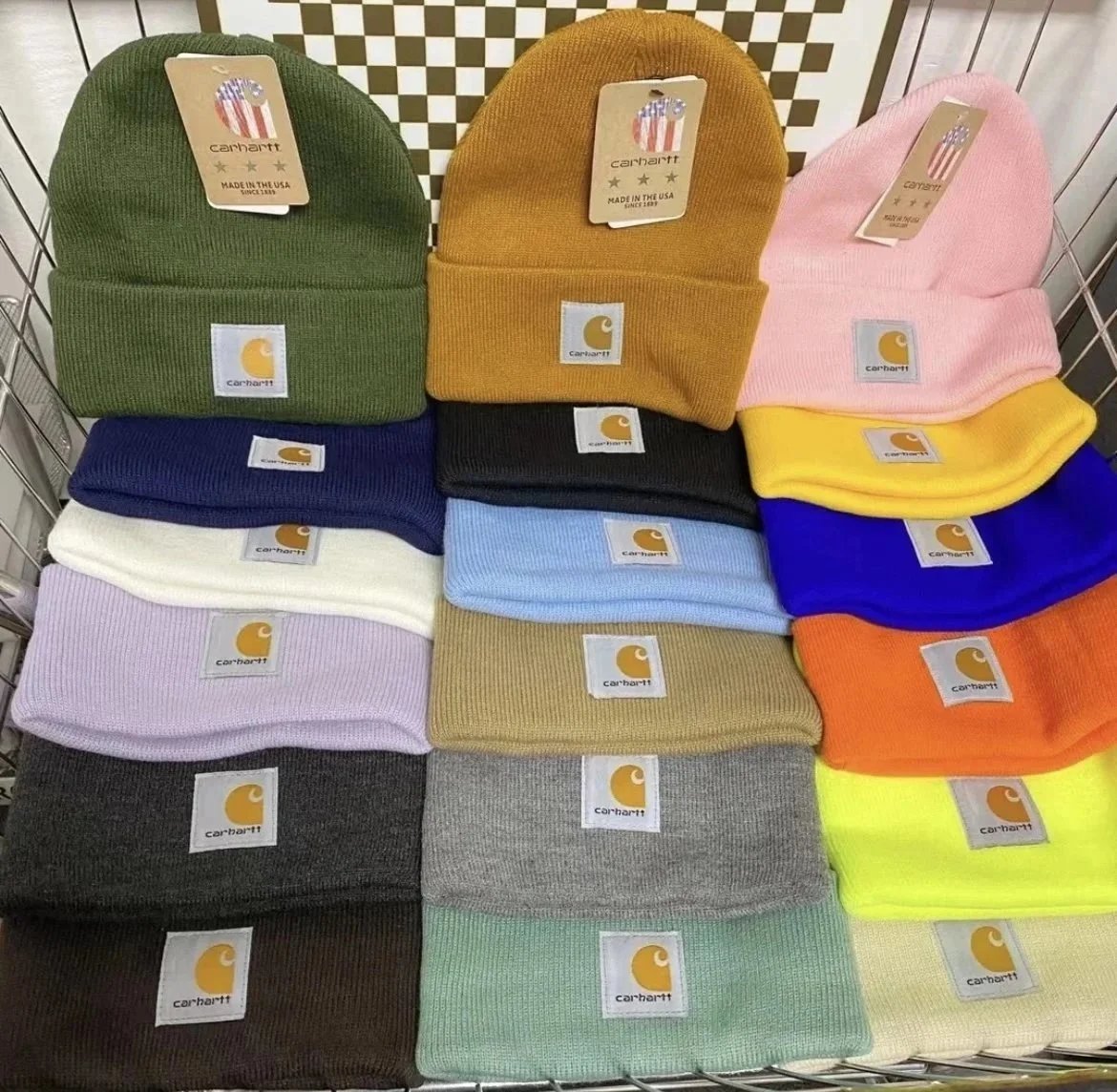 Carhartt Beanie 2