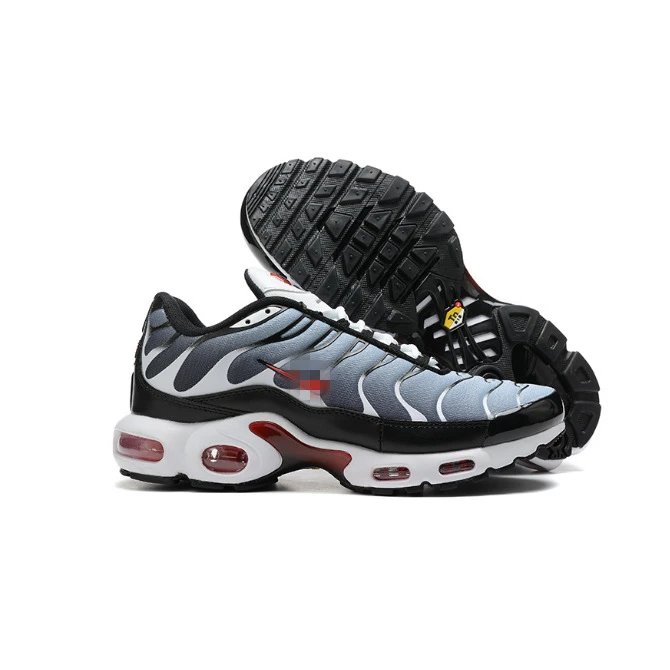 Nike Air Max Plus TN Blue Mesh Sneakers - 17