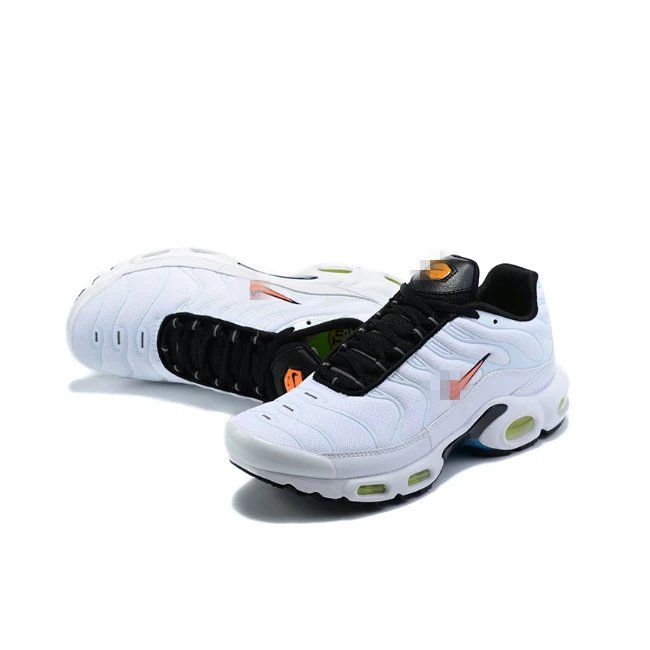 Nike Air Max Plus TN Blue Mesh Sneakers - 20
