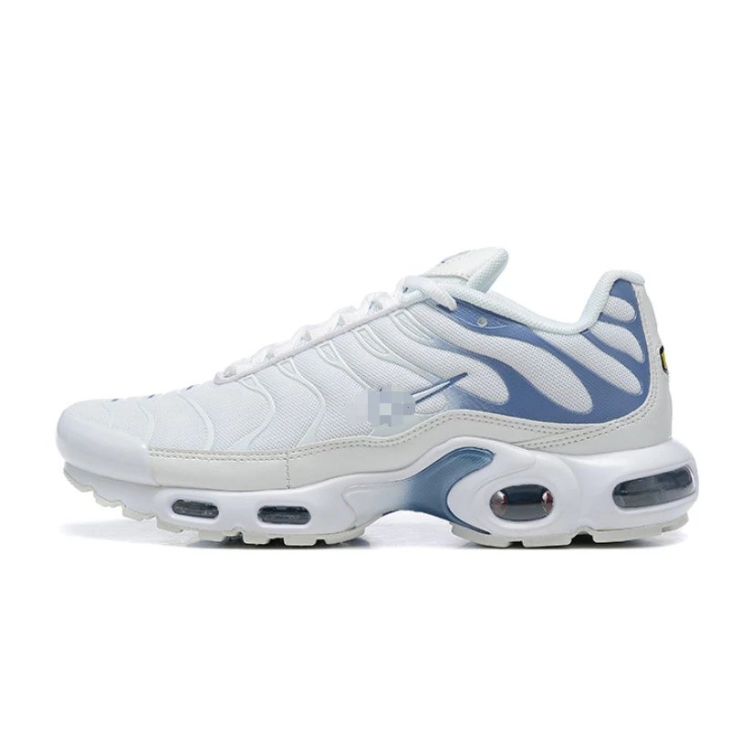 Nike Air Max Plus TN Blue Mesh Sneakers - 26