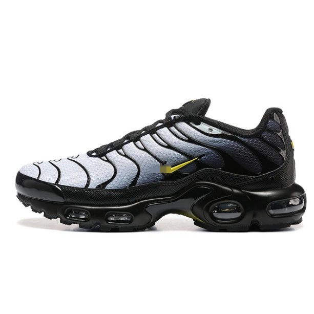 Nike Air Max Plus TN Blue Mesh Sneakers - 32
