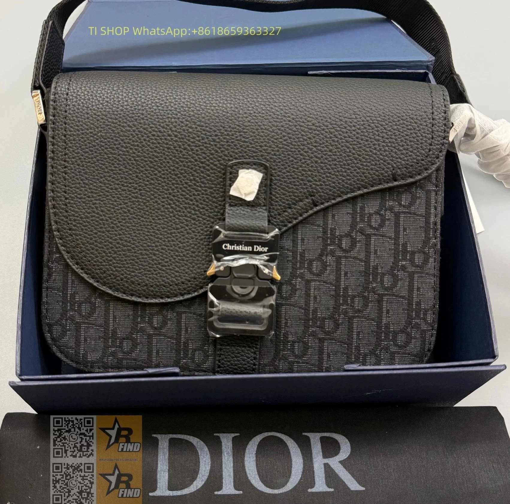 DIOR Crossbody Bag