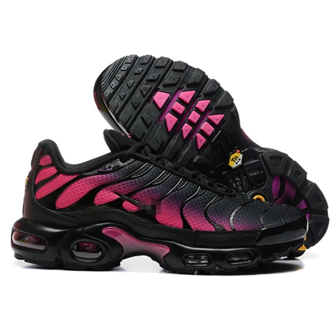 Nike Air Max Plus TN Blue Mesh Sneakers - 21