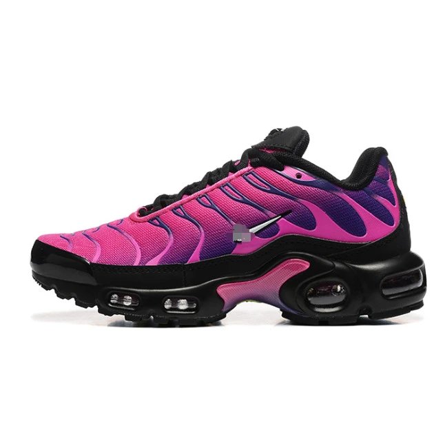 Nike Air Max Plus TN Blue Mesh Sneakers - 30