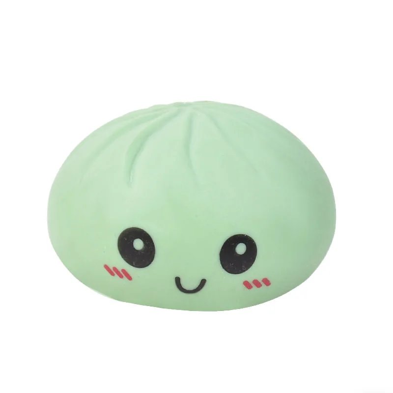 8.5CM green baozi