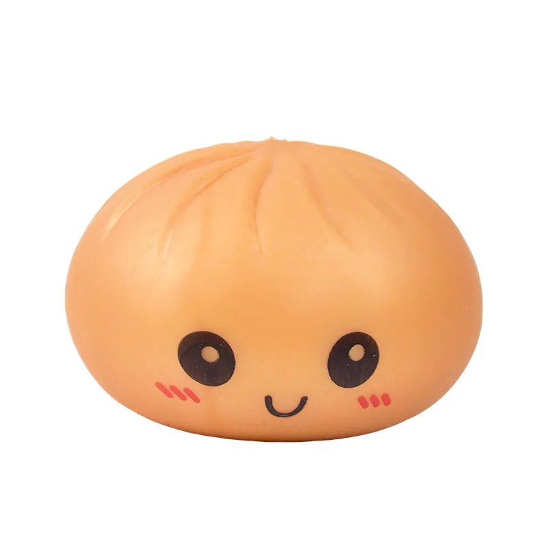 8.5CM Golden Bun
