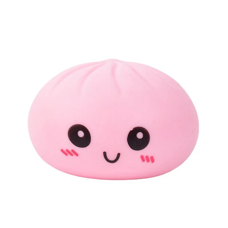 8.5CM Pink Bun