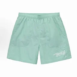 thumbnail for Printed drawstring casual sports beach shorts Y5216