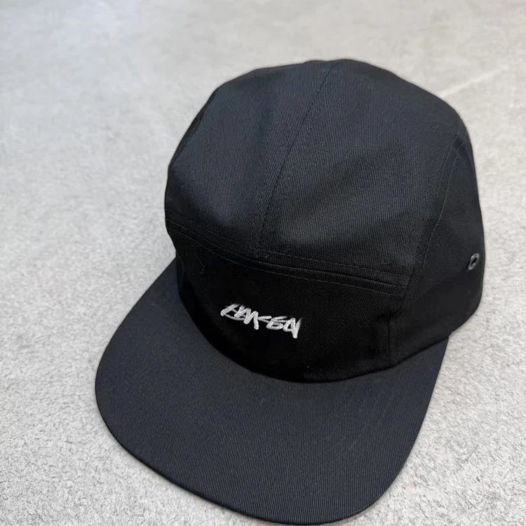STU STOCK NYLON RIPSTOP CAP 平檐棒球帽 帽子 YK02