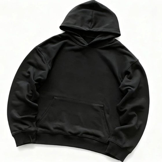 Left two strings, collar with one button, back two strings, fourteen color hoodie 22120704