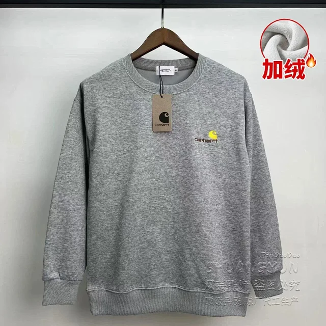 Carhartt Hoodies & Sweatshirts Crewneck Logo Sweatshirt product detail image 13