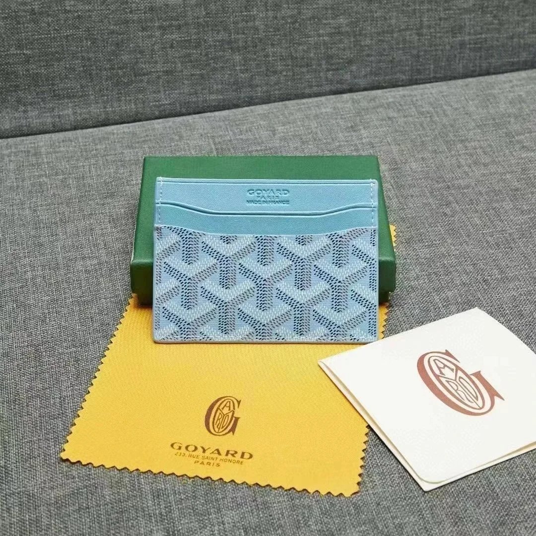 Goyard Card Bag/Wallet ( 26 + styles)