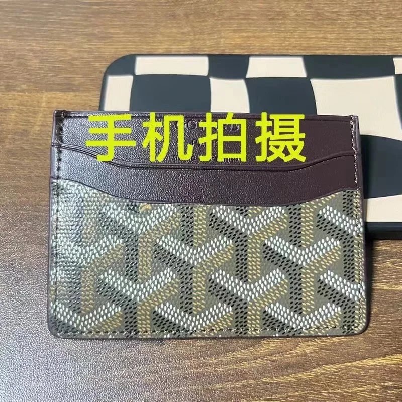 Goyard Card Bag/Wallet ( 26 + styles)