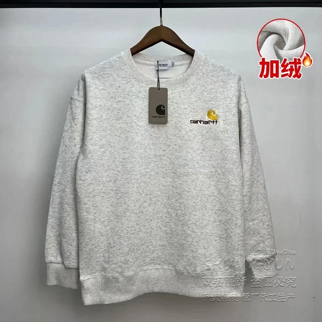 Carhartt Hoodies & Sweatshirts Crewneck Logo Sweatshirt product detail image 12