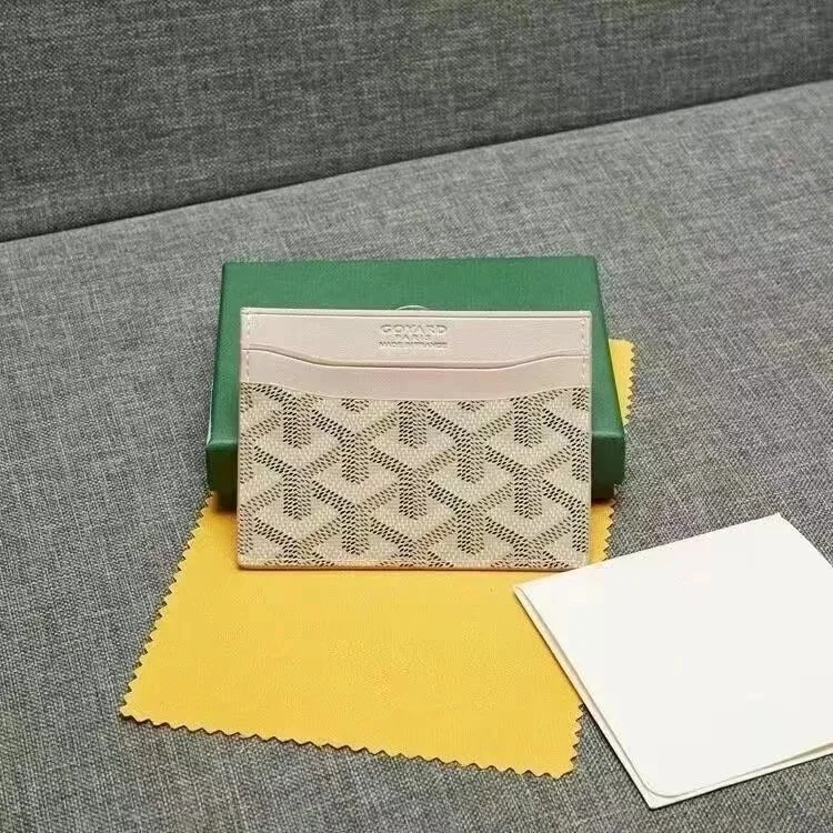 Goyard Card Bag/Wallet ( 26 + styles)