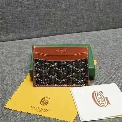 Goyard Card Bag/Wallet ( 26 + styles)