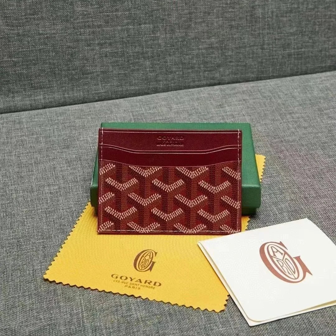Goyard Card Bag/Wallet ( 26 + styles)