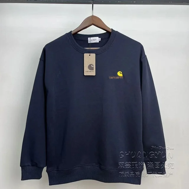 Carhartt Hoodies & Sweatshirts Crewneck Logo Sweatshirt product detail image 11
