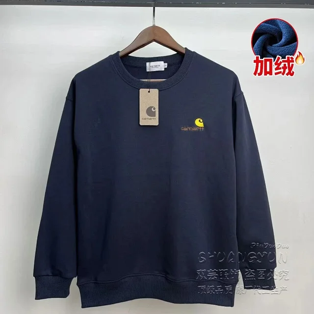 Carhartt Hoodies & Sweatshirts Crewneck Logo Sweatshirt product detail image 14