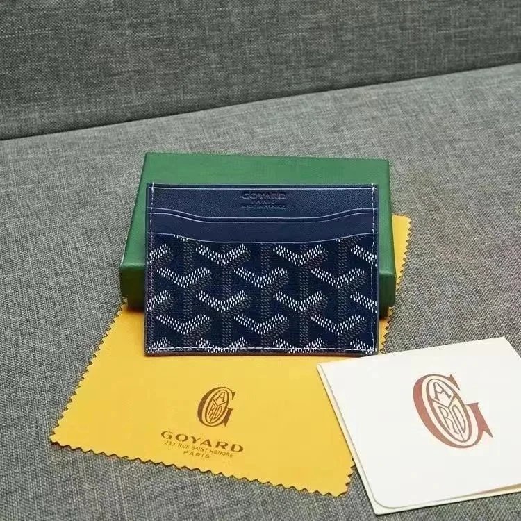Goyard Card Bag/Wallet ( 26 + styles)