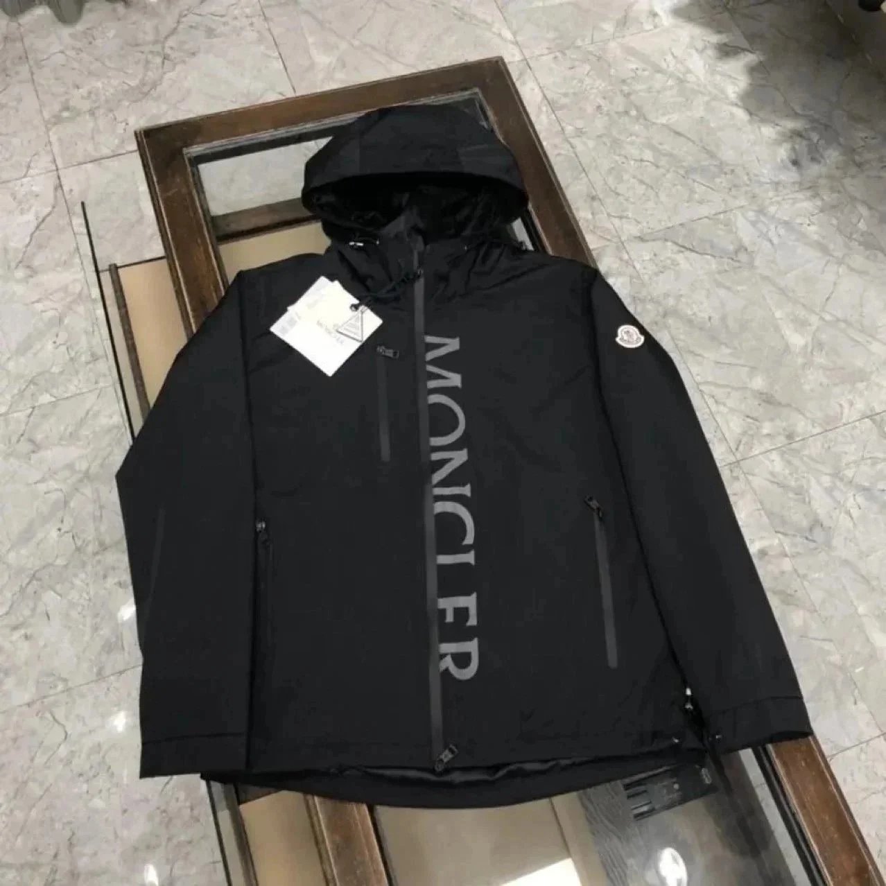 Moncler Down Jacket Men's Outerwear Series