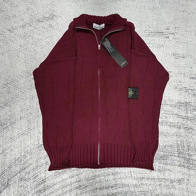 Stone Island Knitwear Essentials Collection