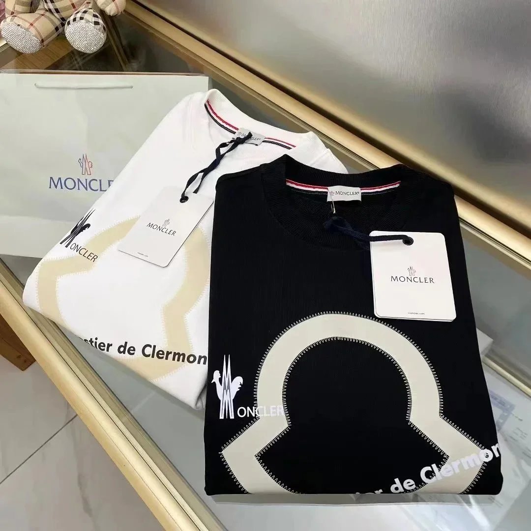 Moncler Hooded Zip-Up Sweatshirt