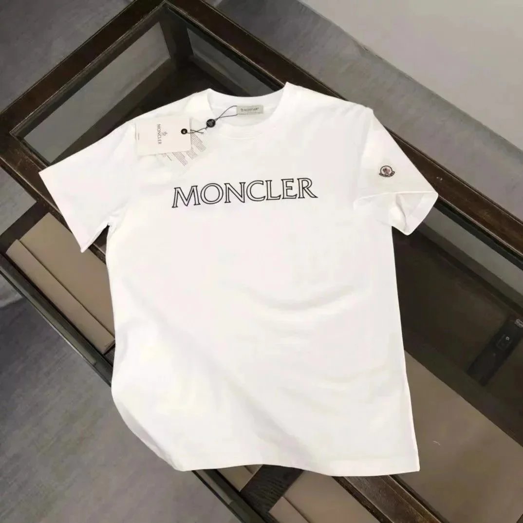 Moncler T-Shirt Classic Logo
