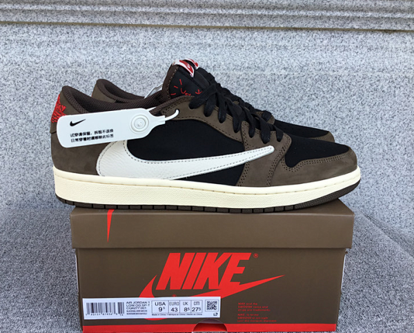 Nike Sneakers Air Jordan 1 Low Series