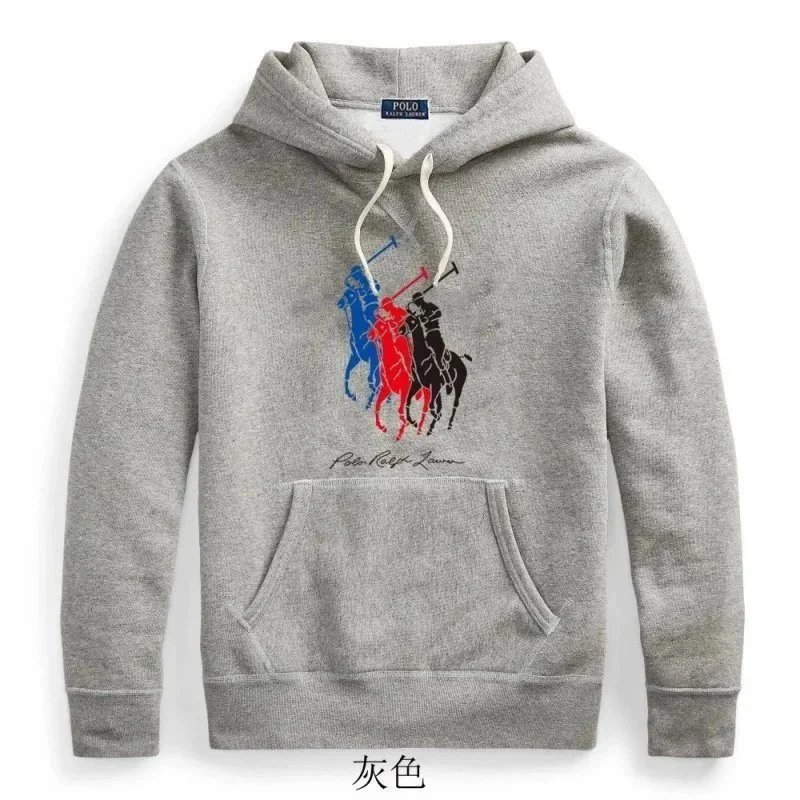 Ralph Lauren Hoodie Polo Series