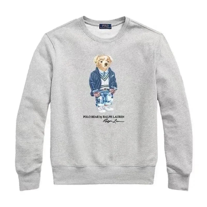 Ralph Lauren Sweatshirt Polo Bear Collection