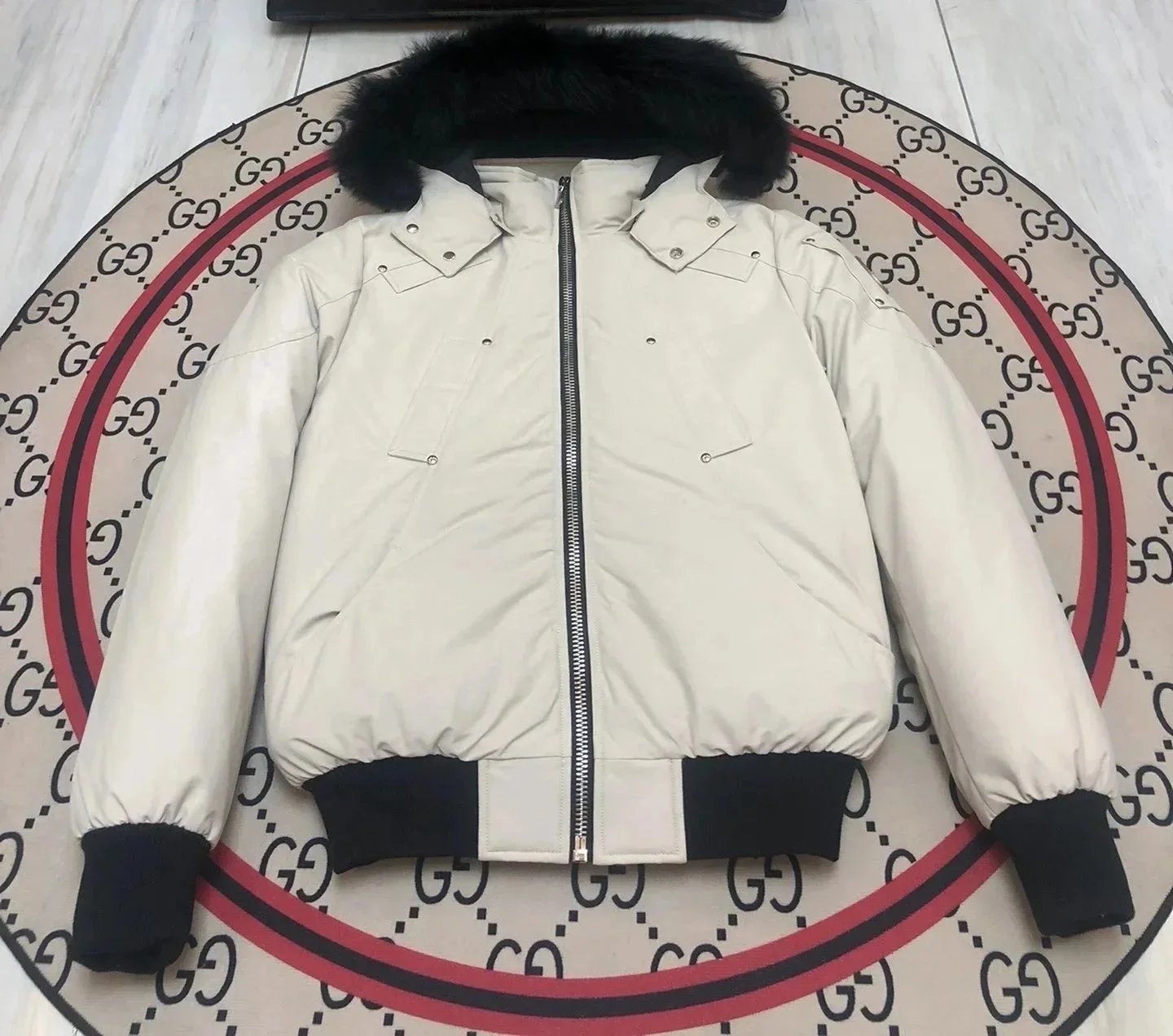Gucci Winter Jacket Down Parka