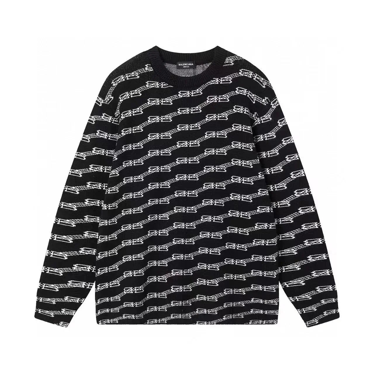 Balenciaga Sweaters Signature Series