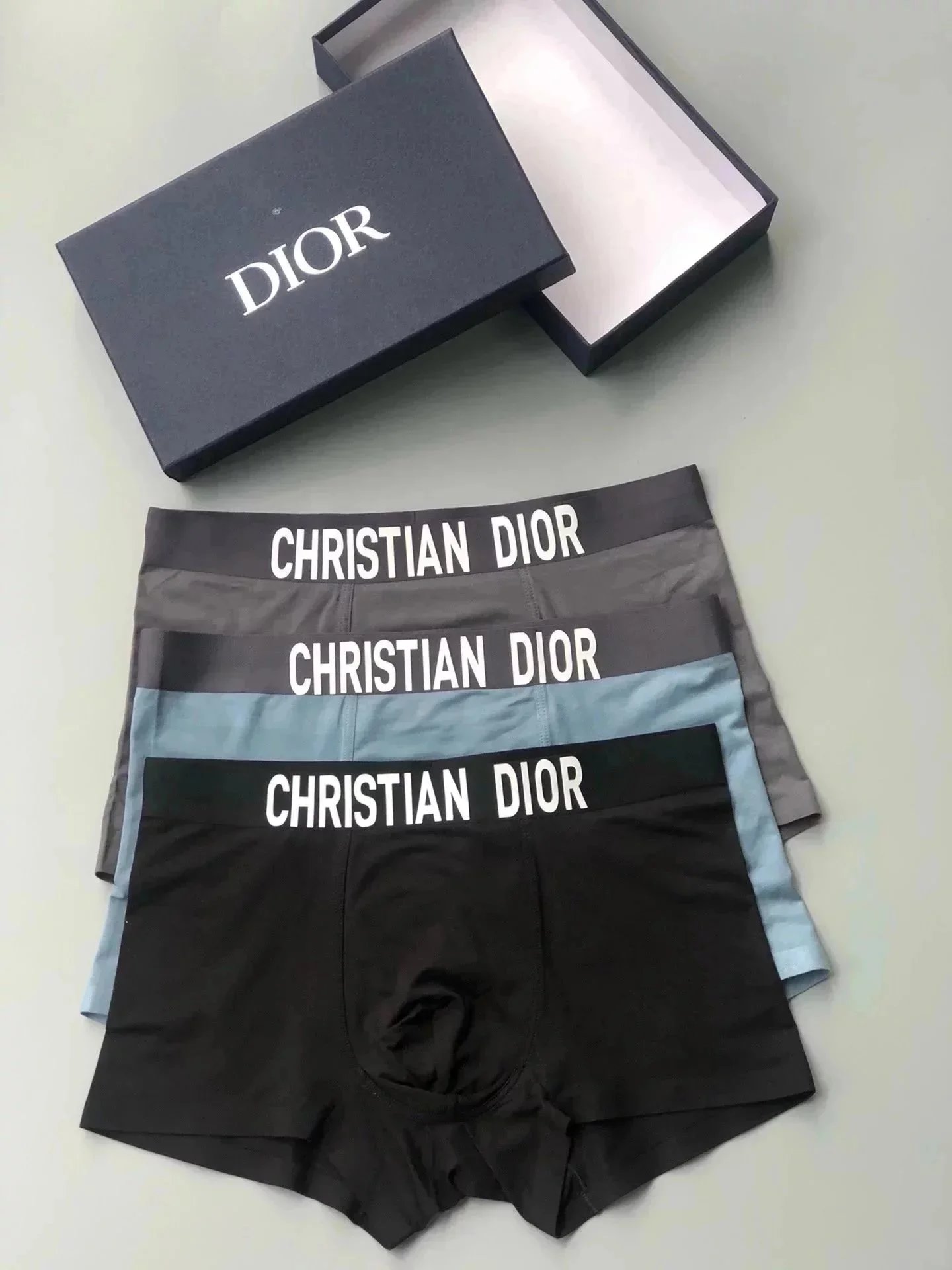 Dior Men's Underwear Collection