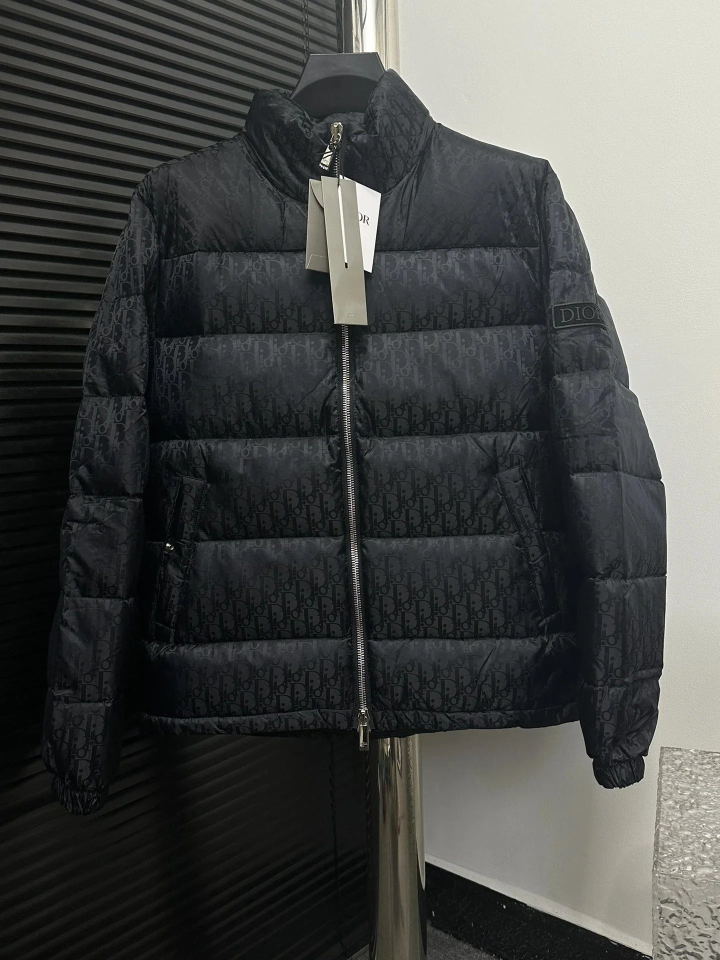 Moncler Down Jacket Men's Winter Collection