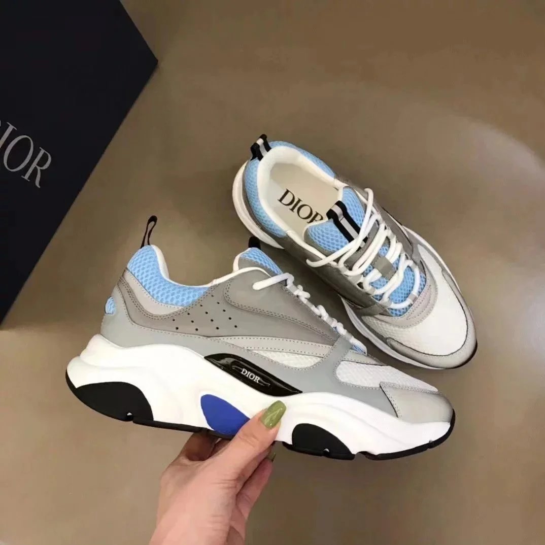 Dior Sneakers D-Connect Series