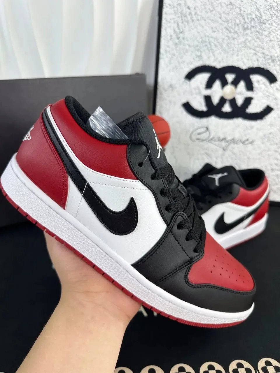 Nike Basketball Shoes Air Jordan 1 Low