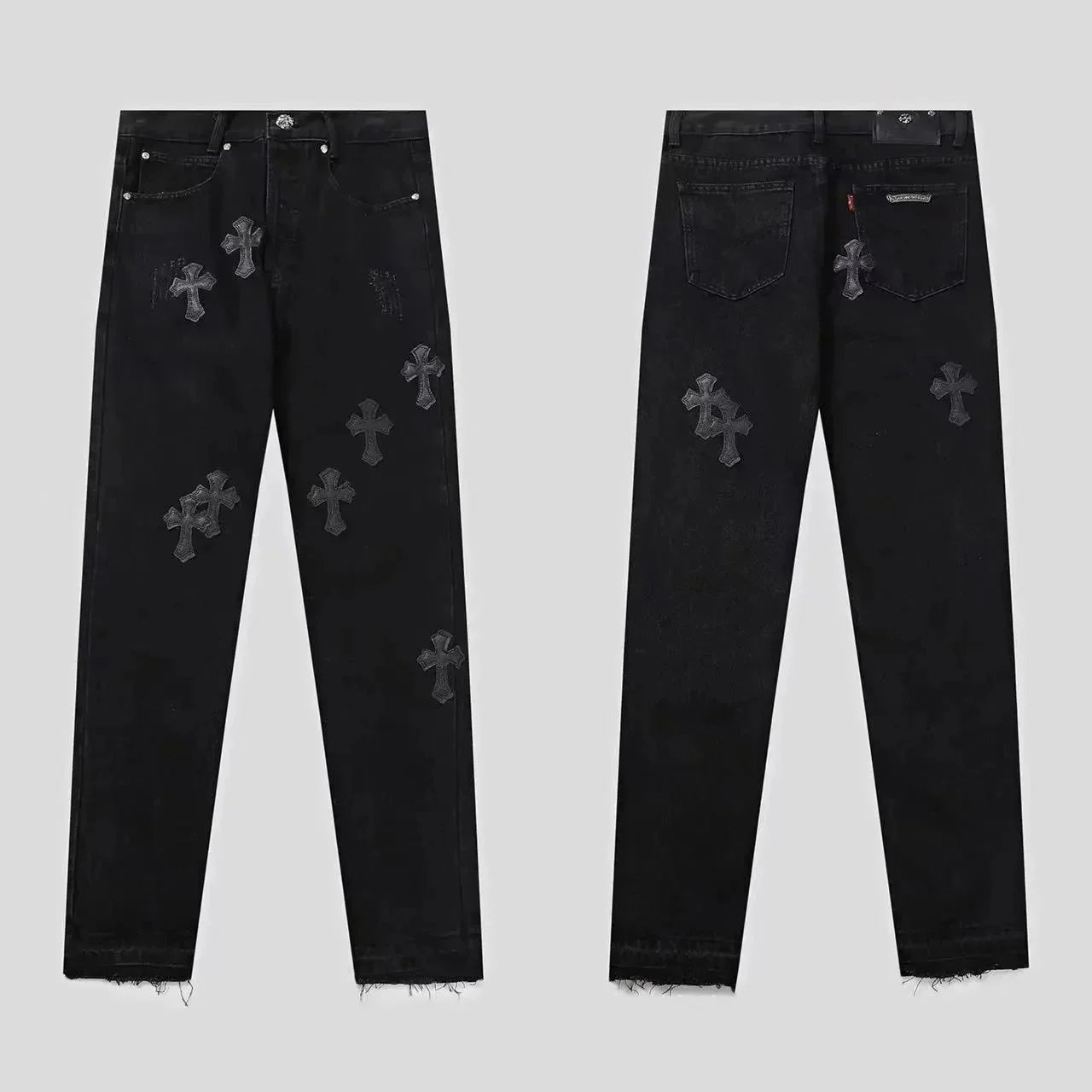 Gucci Jeans Denim Cross Series