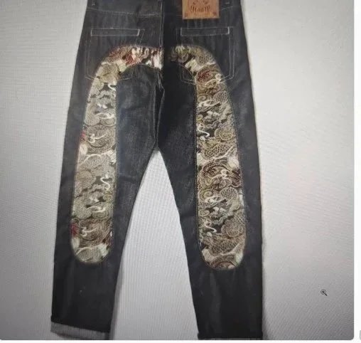 Levi's Jeans Custom Art Series