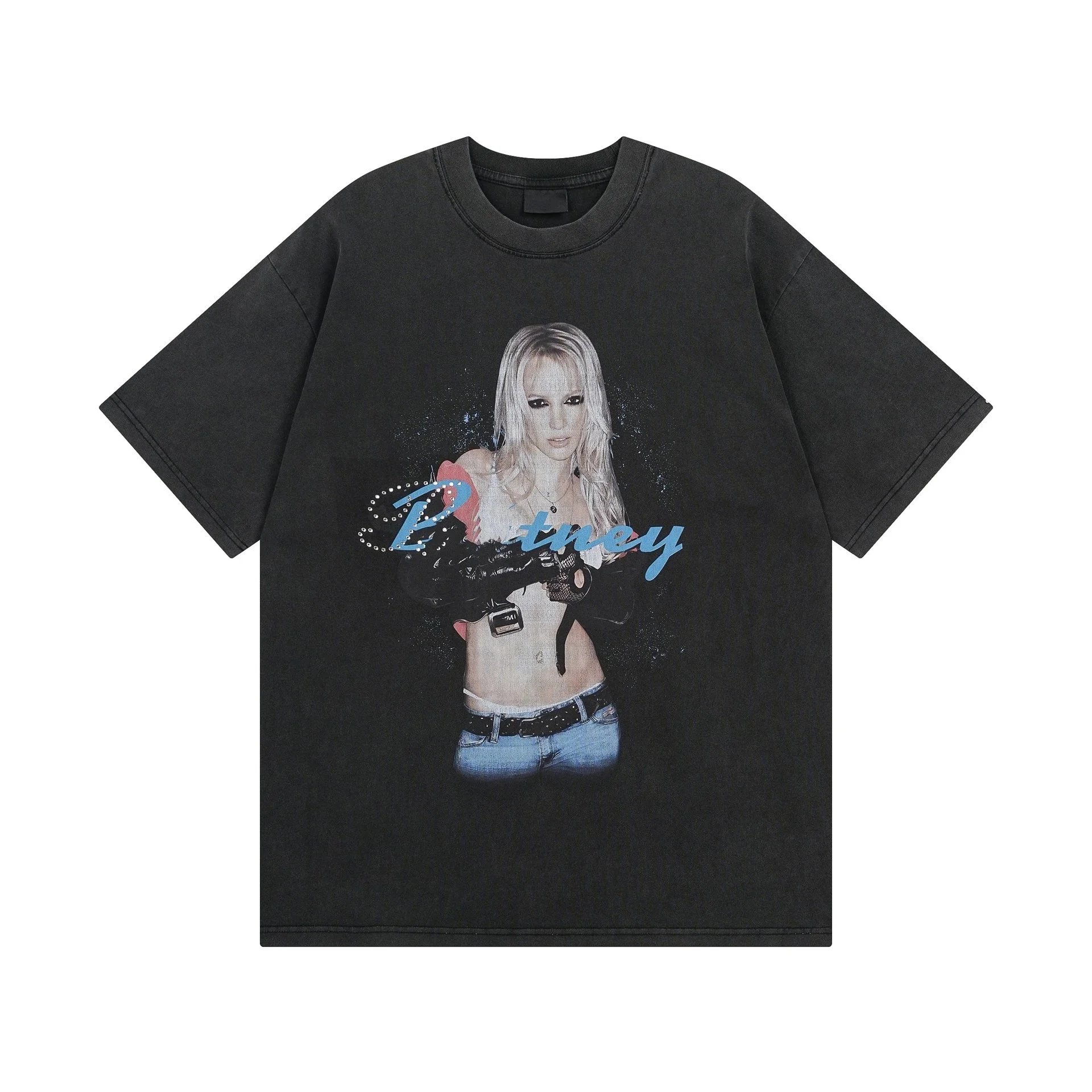 Off-White T-Shirt Graphic Series