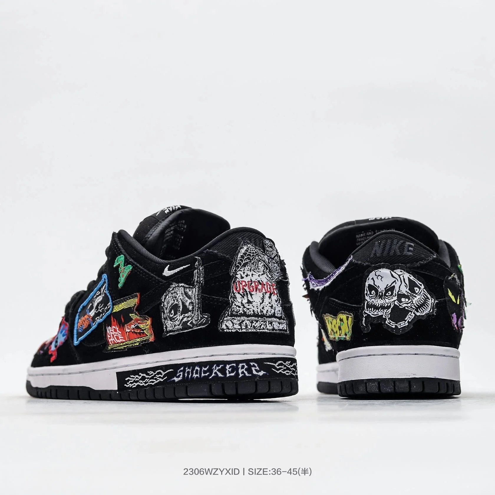 Nike SB Dunk Low Pro Skate Shoes